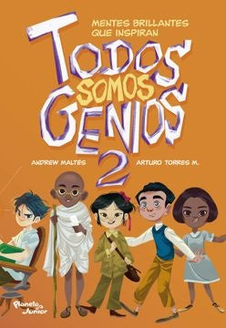 Todos somos genios 2 | José Arturo Torres