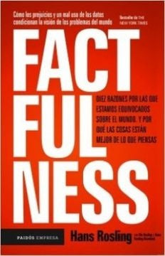 Factfulness | Hans Rosling