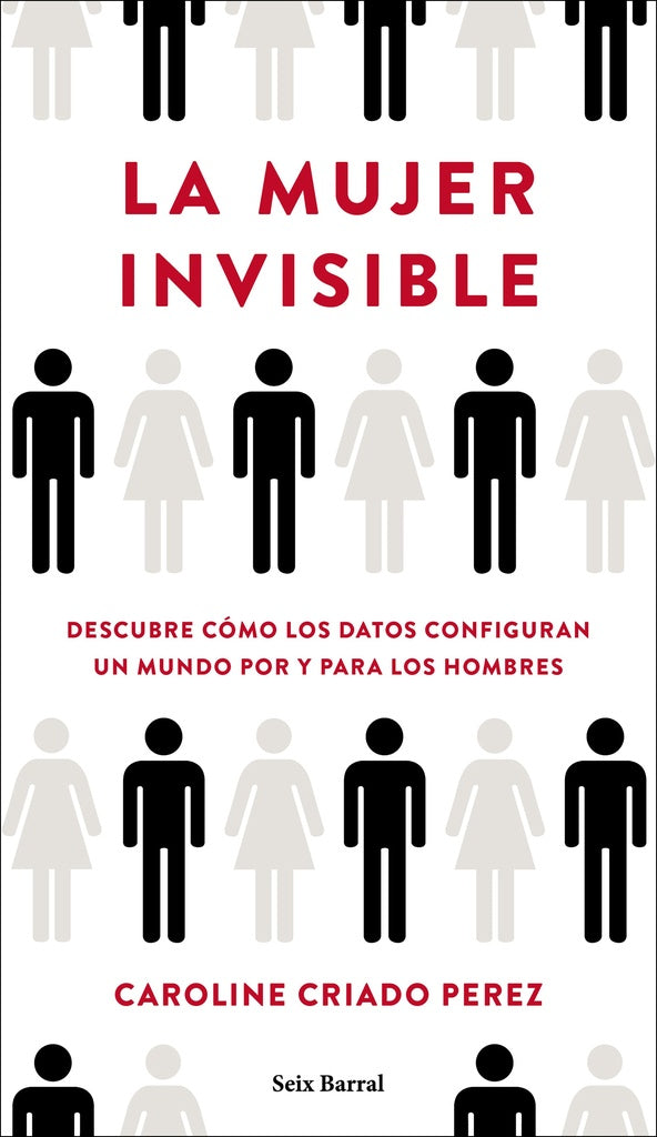 La mujer invisible | Caroline Criado Perez