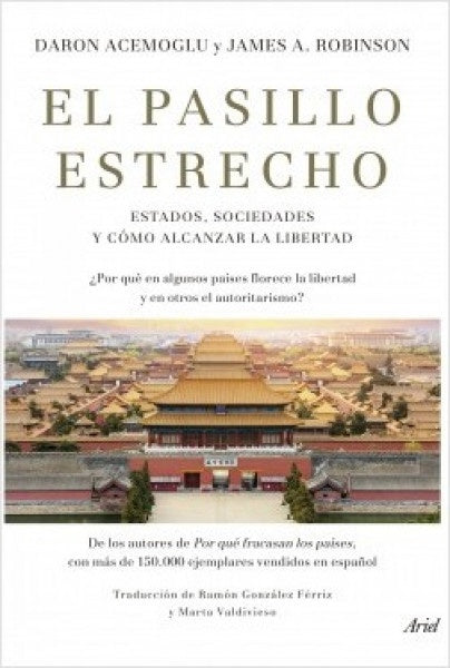 El pasillo estrecho | Daron Acemoglu