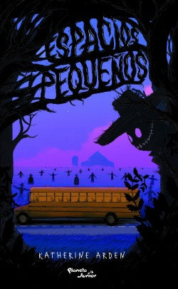 Espacios pequeños | Katherine Arden