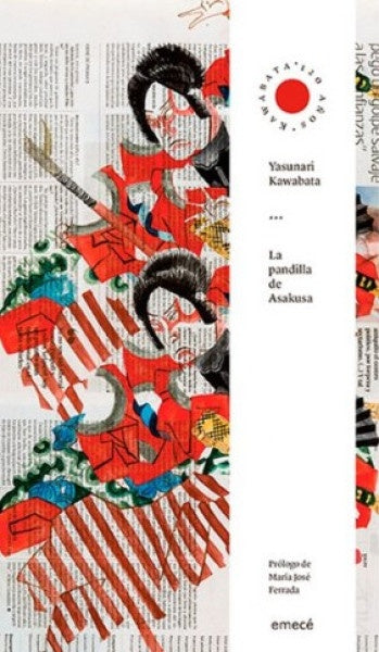 La pandilla de Asakusa | Yasunari Kawabata