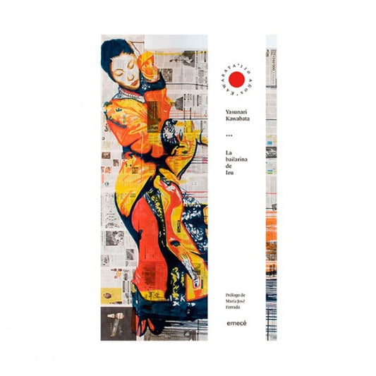 La bailarina de Izu | Yasunari Kawabata