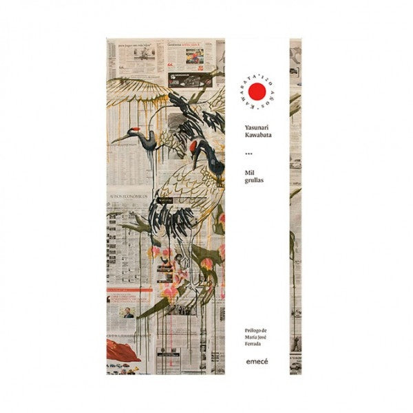 Mil grullas | Yasunari Kawabata