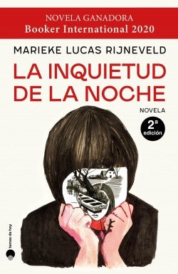 La inquietud de la noche | Marieke Lucas Rijneveld