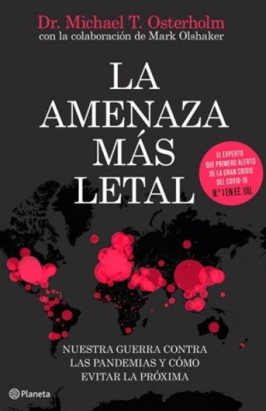La amenaza más letal | Michael T. Osterholm