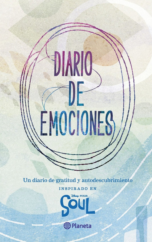 Soul. Diario de emociones | Disney