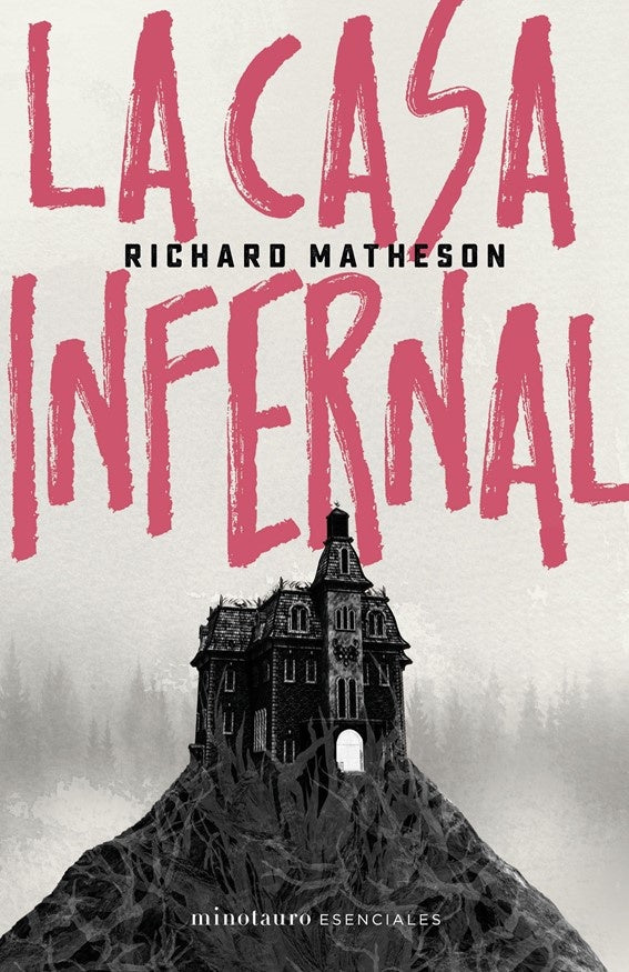 La casa infernal | Richard Matheson