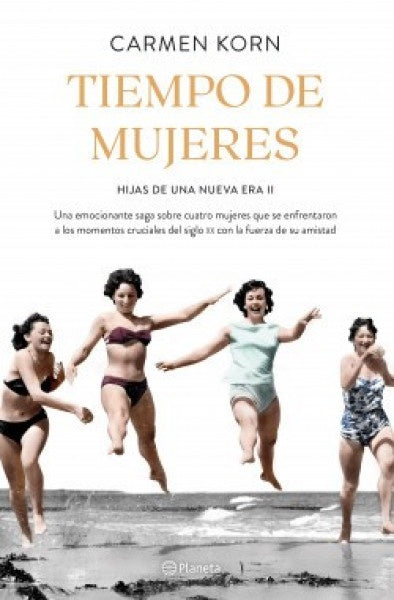 Tiempo de Mujeres | Carmen Korn