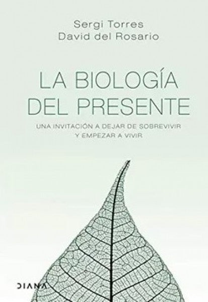 La biología del presente | Sergi Torres