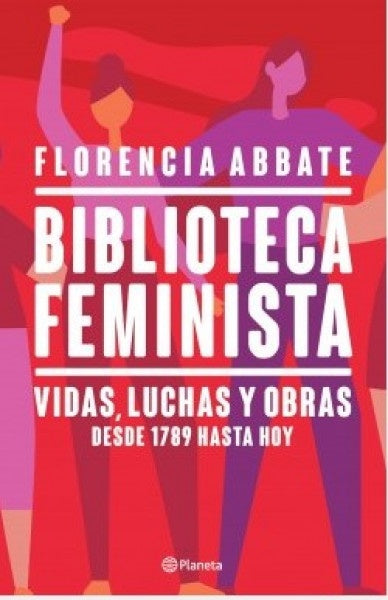 Biblioteca feminista | Florencia Abbate