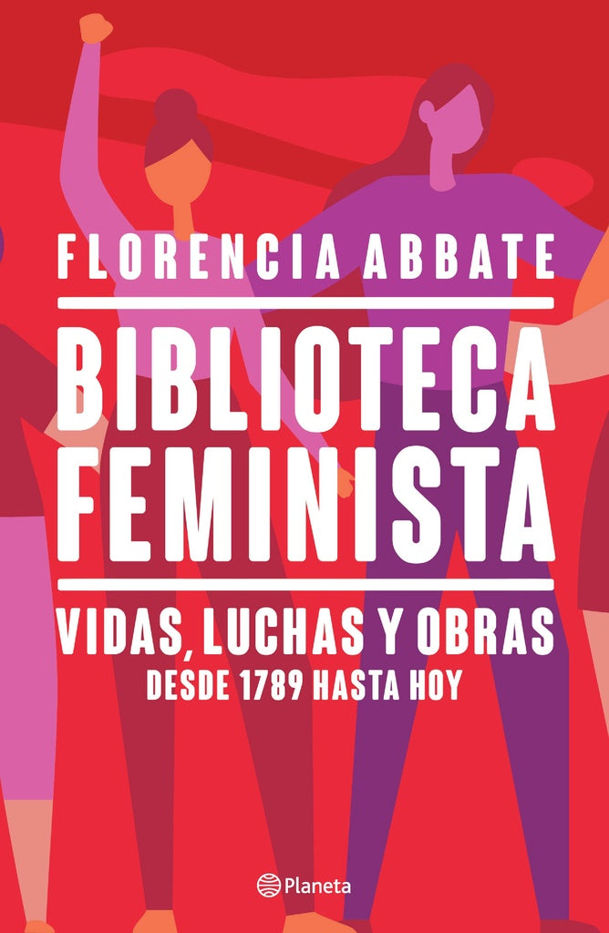 Biblioteca feminista | Florencia Abbate