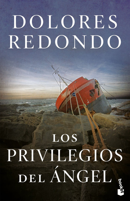 Los privilegios del ángel | Dolores Redondo