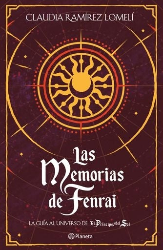 Las memorias de Fenrai | Claudia Ramírez Lomelí