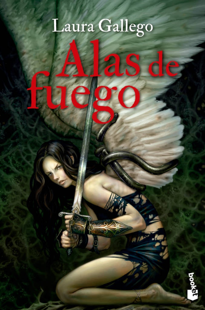 Alas de fuego | Laura Gallego