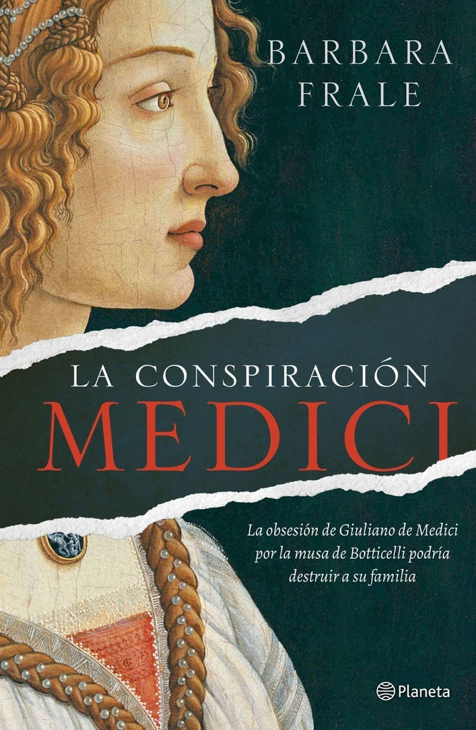 La conspiración Medici | Barbara Frale