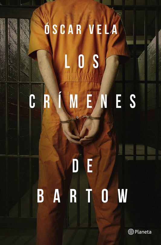 Los crímenes de Bartow | Oscar Vela