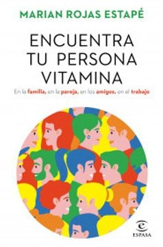 ENCUENTRA TU PERSONA VITAMINA | MARIA ROJAS