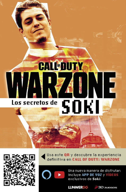 Warzone. Los secretos de Soki | Soki