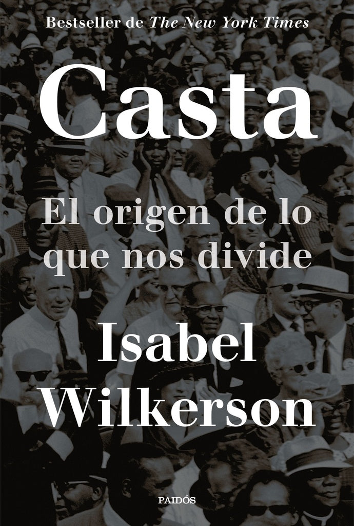 Casta | Isabel Wilkerson