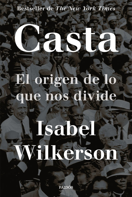 Casta | Isabel Wilkerson