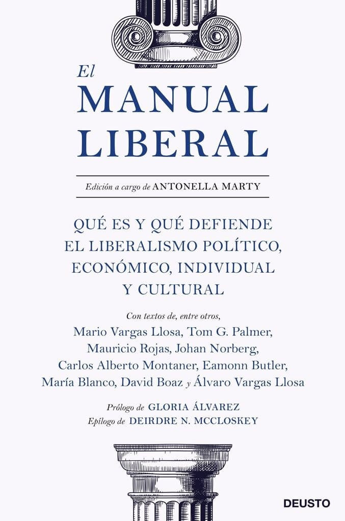 El manual liberal | Antonella Marty
