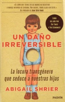 Un daño irreversible | Abigail Shrier