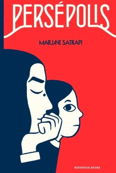 Persépolis | MARJANE SATRAPI