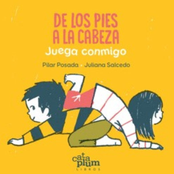 De los pies a la cabeza | Pilar Posada