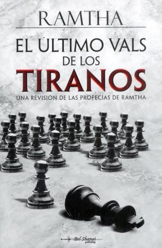 EL ÚLTIMO VALS DE LOS TIRANOS | JUDY ZEBRA KNIGHT