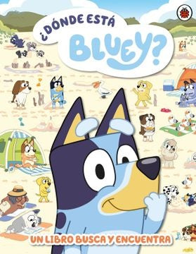 BLUEY ¿DONDE ESTA BLUEY? - FSC | BLUEY