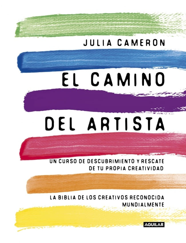 CAMINO DEL ARTISTA, EL | Julia Cameron