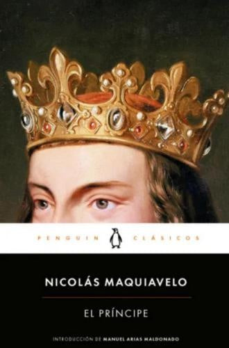 PRINCIPE, EL | NICOLAS MAQUIAVELO