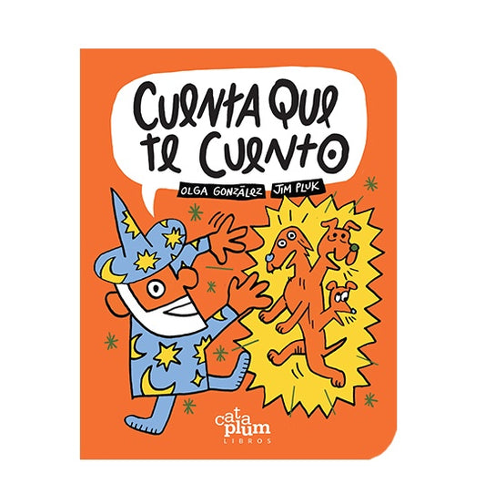 Cuenta que te cuento | Olga González