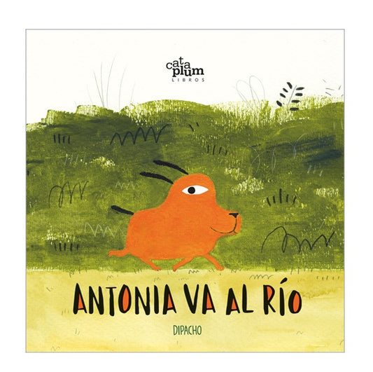 Antonia va al río | Dipacho