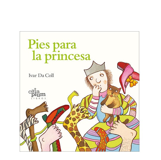 Pies para la princesa | Ivar Da Coll