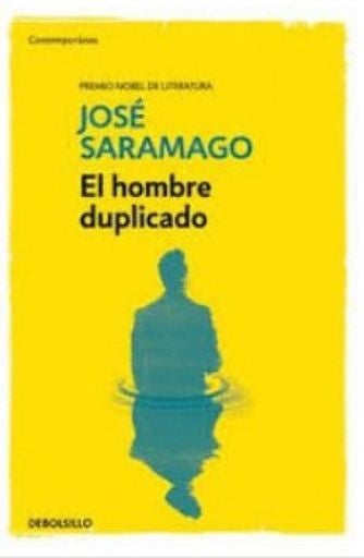HOMBRE DUPLICADO, EL | José Saramago