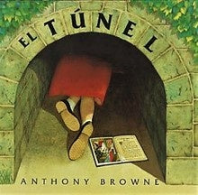 EL TUNEL | Anthony Browne