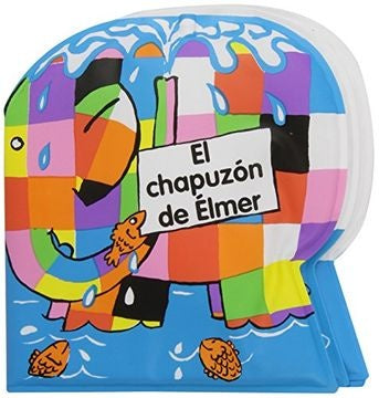 EL CHAPUZON DE ELMER | David McKee
