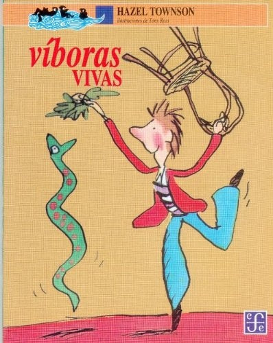 VIBORAS VIVAS | Hazel Townson