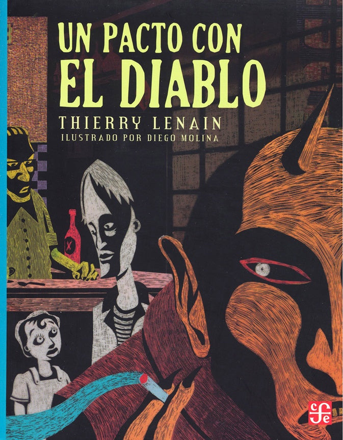 UN PACTO CON EL DIABLO | Thierry Lenain