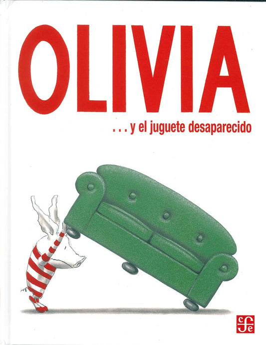 OLIVIA Y EL JUGUETE DESAPARECIDO | Ian Falconer