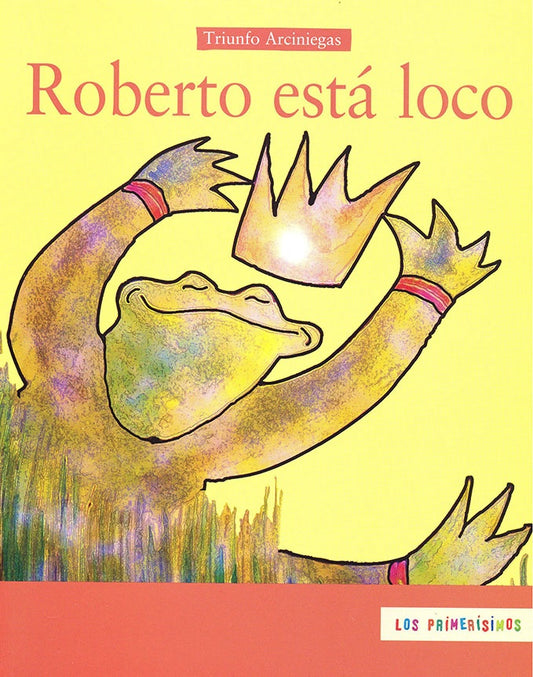 ROBERTO ESTA LOCO | TRIUNFO ARCINIEGAS