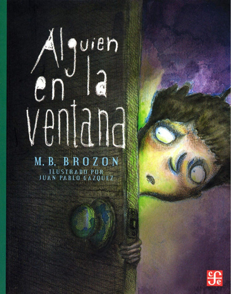 ALGUIEN EN LA VENTANA | M.B BROZON