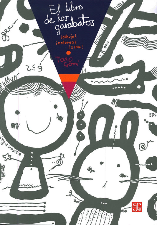 EL LIBRO DE LOS GARABATOS | TARO GOMI