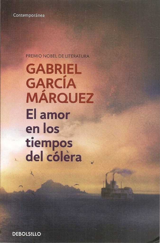 AMOR EN LOS TIEMPOS DEL COLERA (DB) | Gabriel García Marquez