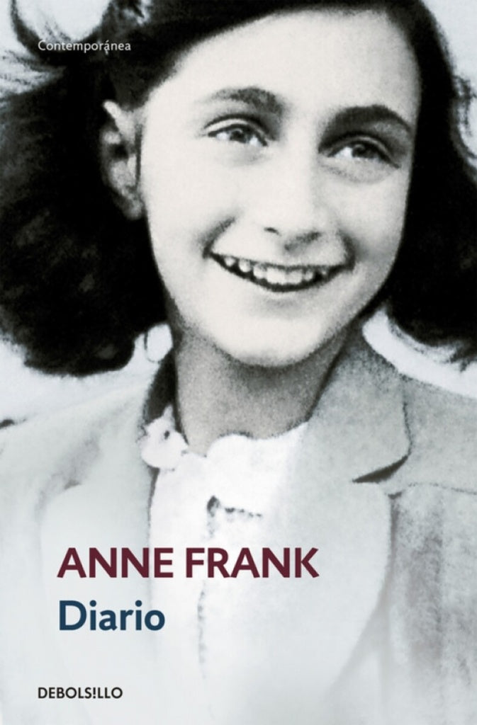 DIARIO DE ANNE FRANK (DEBOLSILLO) | Anne Frank