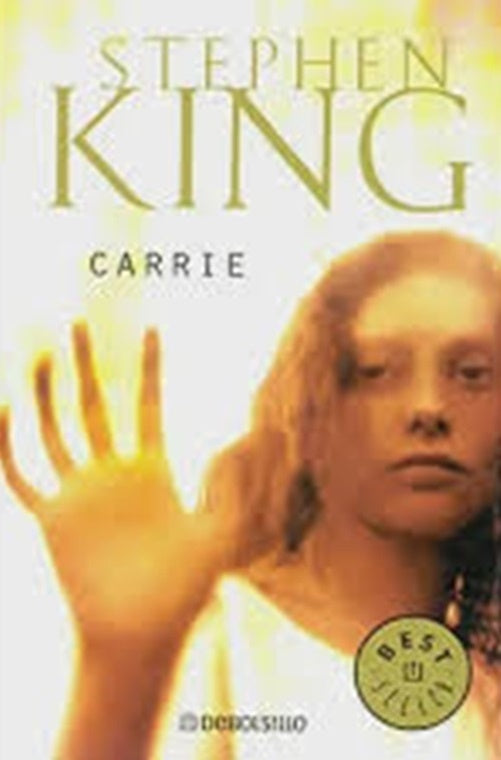 CARRIE (DB) | Stephen King