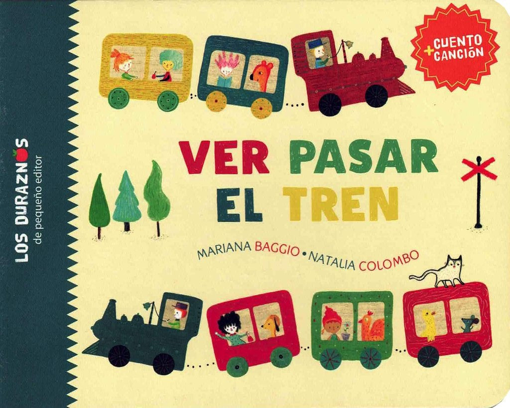 Ver pasar el tren | Mariana Baggio/Natalia Colombo