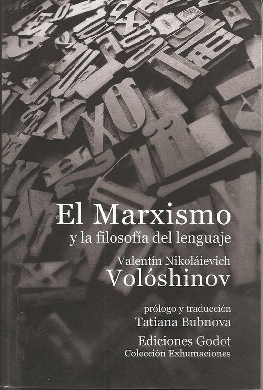 El marxismo y la filosofía del lenguaje | Valentín Volóshinov